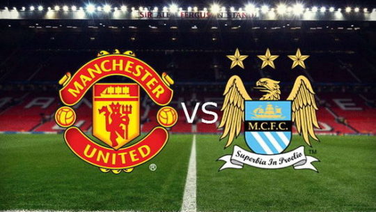 Манчестер Юнайтед-Манчестер Сити прогноз на матч 24 апреля 2019